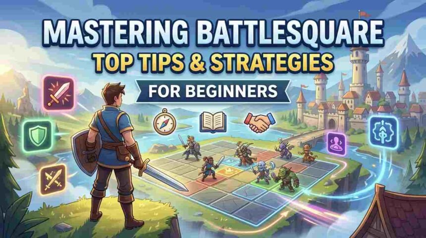 BattleSquare