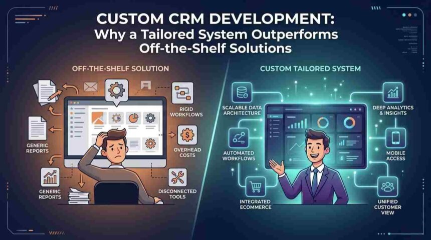 CRM Development