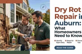 Dry Rot Repair