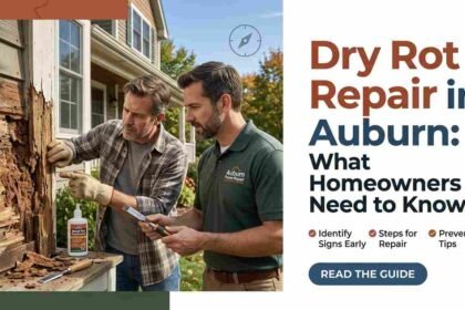 Dry Rot Repair
