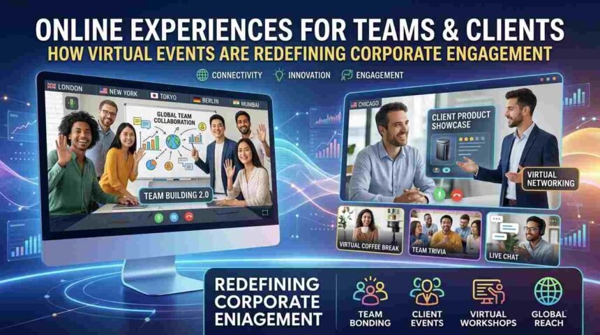 Online Experiences