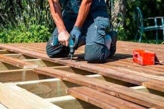 Deck Repair