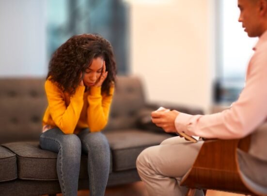 Depression and Anxiety Therapist