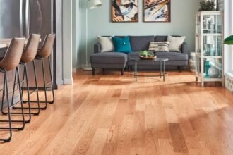 Hardwood Flooring