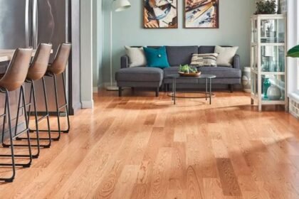 Hardwood Flooring