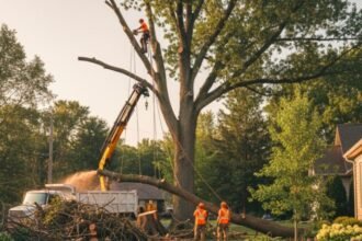 Understanding When You Need a Professional Tree Removal Service