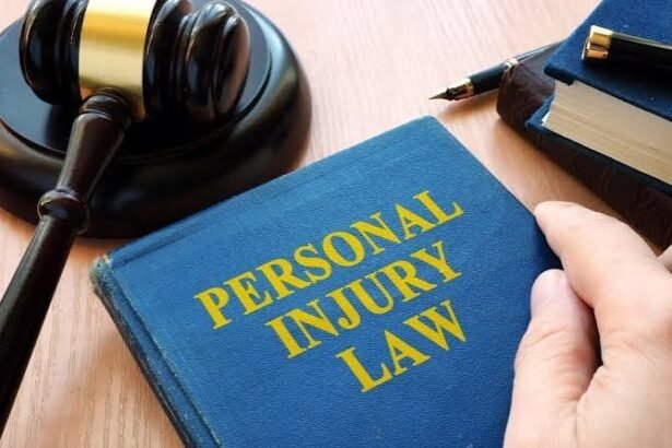 How a Personal Injury Lawyer Can Help You Navigate Legal Challenges
